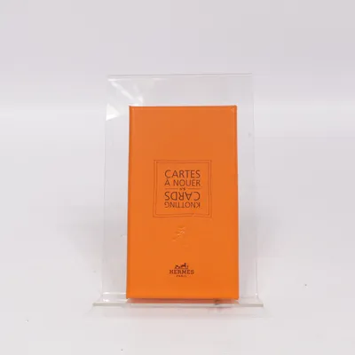Spelkort från Hermès