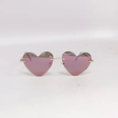 Sonnenbrille (Gold)
