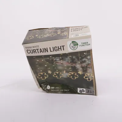 Lichterkette (Curtain Light) von Kema Keur