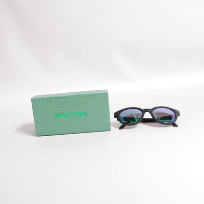 Sunglasses (Black) from Spektre