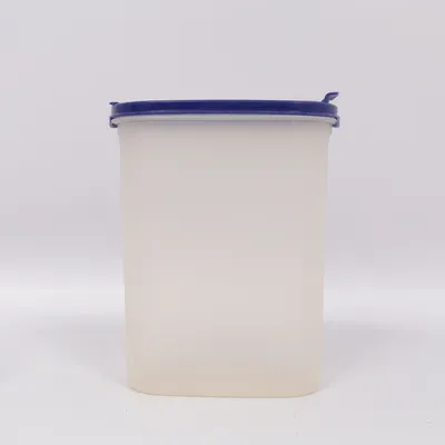 Burk (Blå) från Tupperware