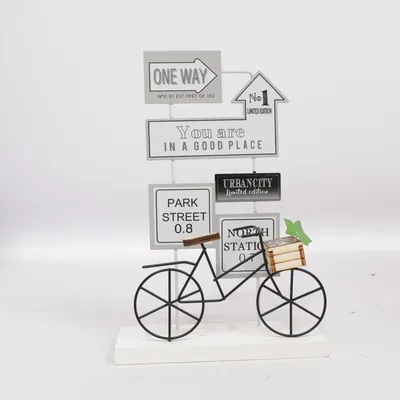 Home decoration (White, Black) from I Love Home