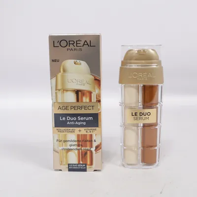 Serum (Age Perfect Le Duo Serum) från L'Oréal Paris