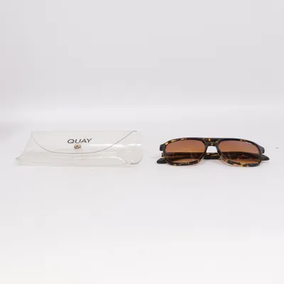 Lunettes de soleil (High Key) de Quay