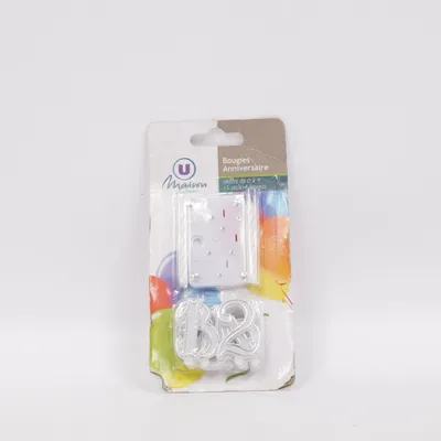 Candle (White) from A.U Maison