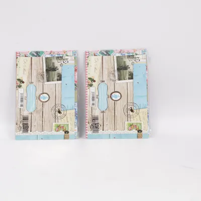 Notesblok (Flerfarvet) fra Pip Studio