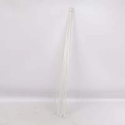 Crochet à rideau (Blanc)