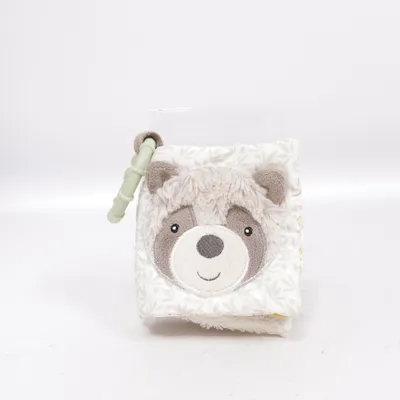 Baby speelgoed (Grijs, Beige, Bruin) van Fehn