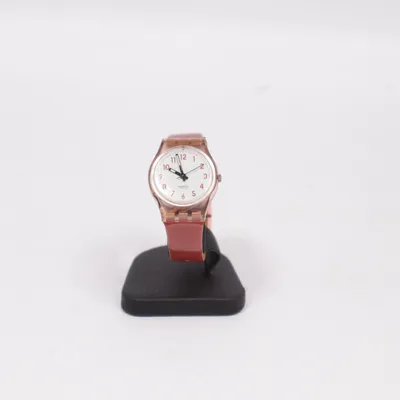Wristwatch (Red) from Swatch