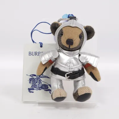 Nøglering (Knight Bear) fra Burberry