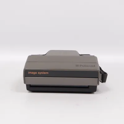 Polaroid camera van Polaroid