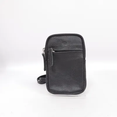 Sac pour téléphone (Noir) de Prato