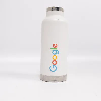 Thermos (White, Multicolored) from Google