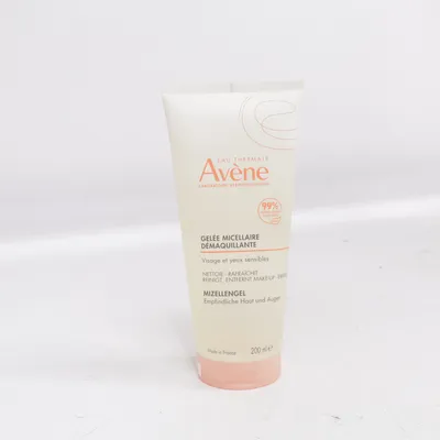 Makeup remover (Gelée Micellaire Démaquillante) from Avène