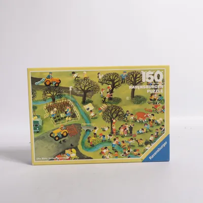 Pussel från Ravensburger