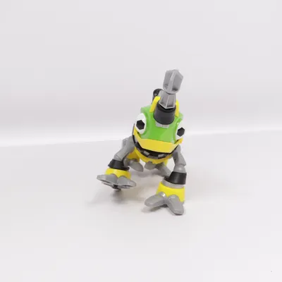 Toy figurine (Chameleon) from Dreamworks