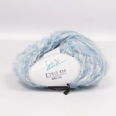 Yarn (Arctic Linie 535) from ON LINE