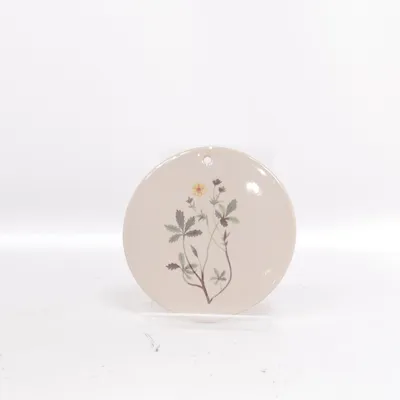 Wall decor (Beige, Multicolored) from Bloomingville