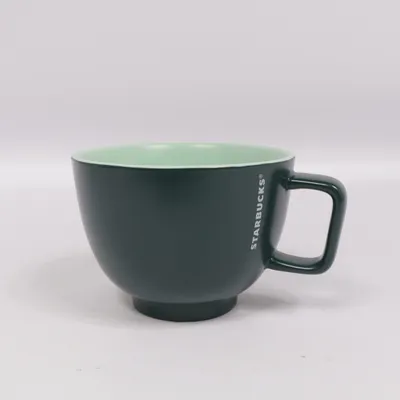 Mugg (Grön) från Starbucks