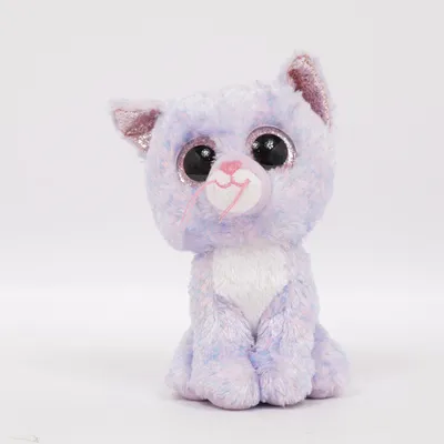 Soft toy (Cassidy) from TySilk