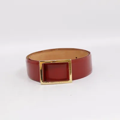 Belt (Red) from Trussardi