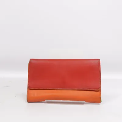 Pung (Rød, Orange) fra MyWalit