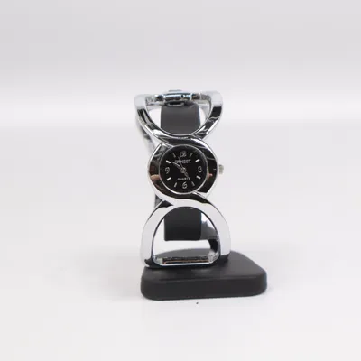 Armbandsur (Silverfärgad, Svart) från Ernest