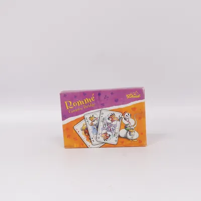 Spelkort från Diddl