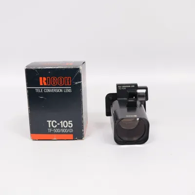 Kameraobjektiv (TC-105) från Ricoh