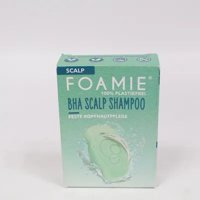 Shampoo fra Foamie