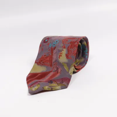 Cravate (Multicolore) de Prochownick Soie