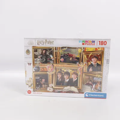 Puzzel van Clementoni