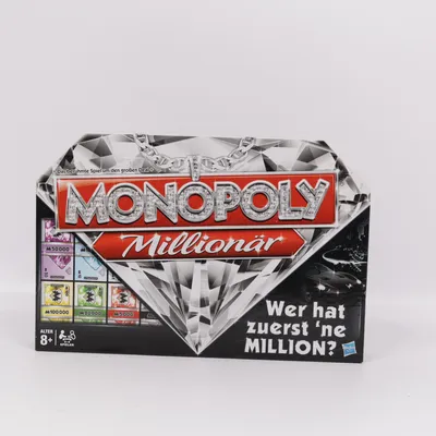 Brädspel från Monopoly