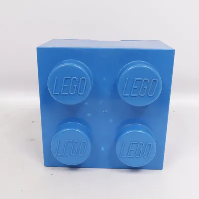 Construction set (Blue) from LEGO