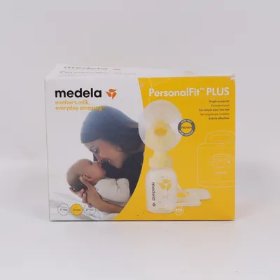 Bebistillbehör (PersonalFit Plus) från Medela
