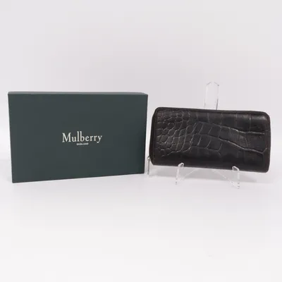 Pung (Sort) fra Mulberry