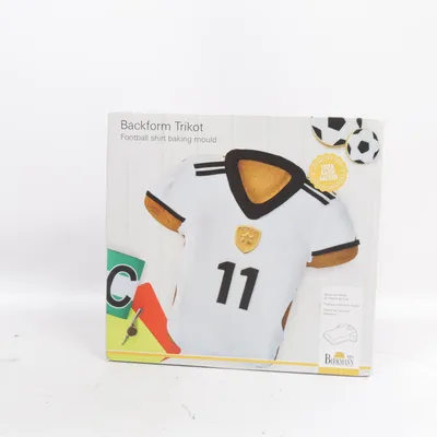 Bageform (Trikot) fra Birkmann