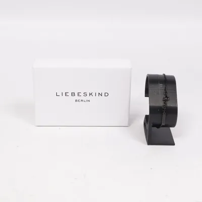 Armband (Zwart) van Liebeskind Onbekend materiaal