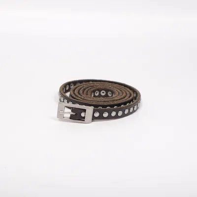 Belt (Black) from Echt Leder Leather
