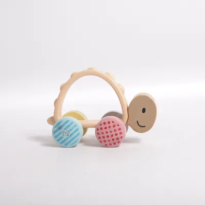 Baby toy (Beige, Multicolored) from Hape