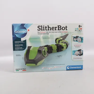 Afstand bestuurbaar speelgoed (Slitherbot) van Clementoni