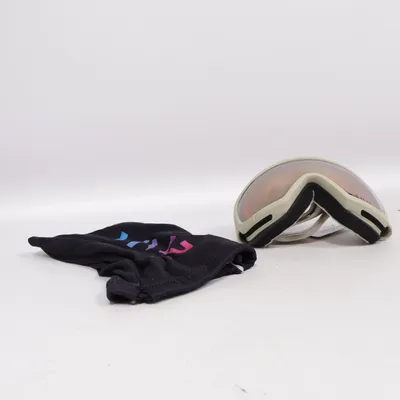 Skibril (Beige) van Giro