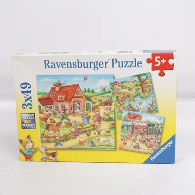 Puzzle from Ravensburger