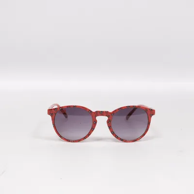 Sunglasses (Red, Multicolored) from Marvel