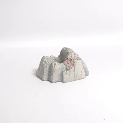 Candle holder (Gray, Multicolored) from JIE Gantofta