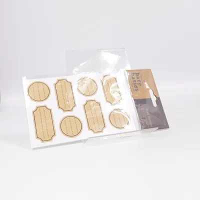 Stickers (Bare Basics) from Docrafts
