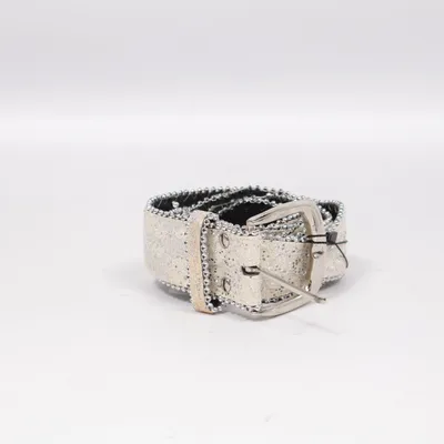 Ceinture (Argent) de Candie's