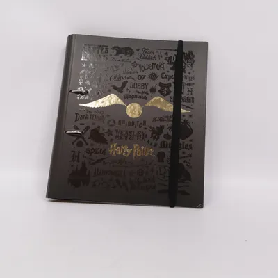 Bok från Harry Potter