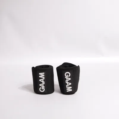 Handledslindor (Svart) från Gaam
