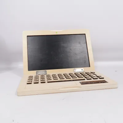 Toy computer (Laptop) from Kids Concept